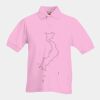 Fruit Loom Kids Pique Polo Thumbnail