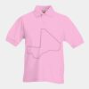 Fruit Loom Kids Pique Polo Thumbnail