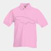 Fruit Loom Kids Pique Polo Thumbnail