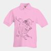 Fruit Loom Kids Pique Polo Thumbnail