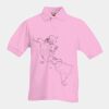 Fruit Loom Kids Pique Polo Thumbnail