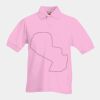 Fruit Loom Kids Pique Polo Thumbnail