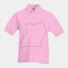 Fruit Loom Kids Pique Polo Thumbnail