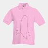 Fruit Loom Kids Pique Polo Thumbnail