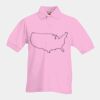 Fruit Loom Kids Pique Polo Thumbnail