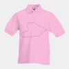 Fruit Loom Kids Pique Polo Thumbnail