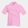 Fruit Loom Kids Pique Polo Thumbnail