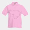 Fruit Loom Kids Pique Polo Thumbnail
