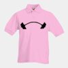 Fruit Loom Kids Pique Polo Thumbnail