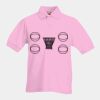 Fruit Loom Kids Pique Polo Thumbnail