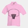 Fruit Loom Kids Pique Polo Thumbnail