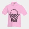 Fruit Loom Kids Pique Polo Thumbnail
