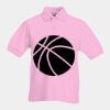 Fruit Loom Kids Pique Polo Thumbnail