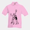Fruit Loom Kids Pique Polo Thumbnail