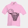 Fruit Loom Kids Pique Polo Thumbnail