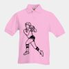 Fruit Loom Kids Pique Polo Thumbnail