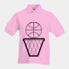 Fruit Loom Kids Pique Polo Thumbnail