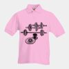 Fruit Loom Kids Pique Polo Thumbnail