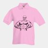 Fruit Loom Kids Pique Polo Thumbnail