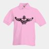 Fruit Loom Kids Pique Polo Thumbnail
