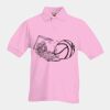 Fruit Loom Kids Pique Polo Thumbnail