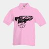 Fruit Loom Kids Pique Polo Thumbnail