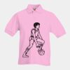 Fruit Loom Kids Pique Polo Thumbnail