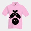 Fruit Loom Kids Pique Polo Thumbnail