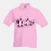 Fruit Loom Kids Pique Polo Thumbnail