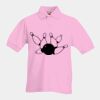 Fruit Loom Kids Pique Polo Thumbnail