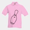 Fruit Loom Kids Pique Polo Thumbnail