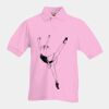 Fruit Loom Kids Pique Polo Thumbnail