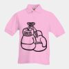 Fruit Loom Kids Pique Polo Thumbnail