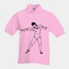 Fruit Loom Kids Pique Polo Thumbnail