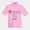 Fruit Loom Kids Pique Polo Thumbnail