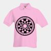 Fruit Loom Kids Pique Polo Thumbnail