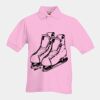 Fruit Loom Kids Pique Polo Thumbnail