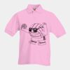 Fruit Loom Kids Pique Polo Thumbnail