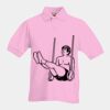 Fruit Loom Kids Pique Polo Thumbnail
