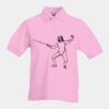 Fruit Loom Kids Pique Polo Thumbnail
