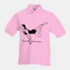 Fruit Loom Kids Pique Polo Thumbnail
