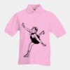 Fruit Loom Kids Pique Polo Thumbnail