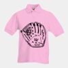 Fruit Loom Kids Pique Polo Thumbnail
