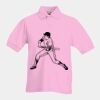 Fruit Loom Kids Pique Polo Thumbnail