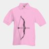 Fruit Loom Kids Pique Polo Thumbnail