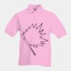 Fruit Loom Kids Pique Polo Thumbnail