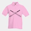 Fruit Loom Kids Pique Polo Thumbnail