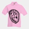 Fruit Loom Kids Pique Polo Thumbnail
