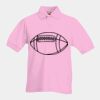 Fruit Loom Kids Pique Polo Thumbnail