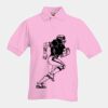 Fruit Loom Kids Pique Polo Thumbnail